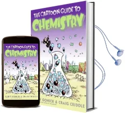 The Cartoon Guide to Chemistry Audiobook download free by Craig Criddle