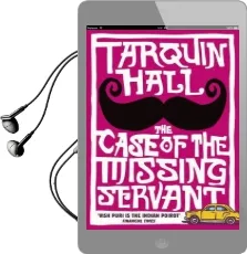 The Case of the Missing Servant Audiobook download free by Tarquin Hall