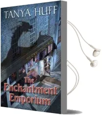 The Enchantment Emporium Audiobook download free by Tanya Huff