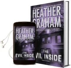 The Evil Inside Audiobook download free by Heather Graham