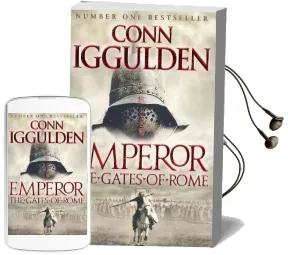 The Gates of Rome Audiobook download free by Conn Iggulden