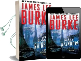 The Glass Rainbow: A Dave Robicheaux Novel Audiobook download free by James Lee Burke
