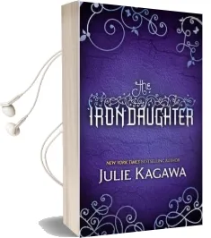The Iron Daughter Audiobook download free by Julie Kagawa