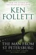 Audiobook The man From st Petersburg author Ken Follett