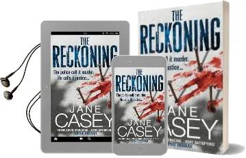 The Reckoning: (Maeve Kerrigan 2) Audiobook download free by Jane Casey