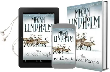 The Reindeer People Audiobook download free by Megan Lindholm