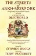 Audiobook The Streets of Ankh-Morpork author Terry Pratchett