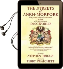 The Streets of Ankh-Morpork Audiobook download free by Terry Pratchett