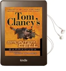 Tom Clancy'S Splinter Cell: Operation Barracuda Audiobook download free by David Michaels