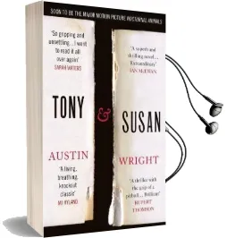 Tony and Susan: Now the Major Motion Picture Nocturnal Animals Audiobook download free by Austin M. Wright