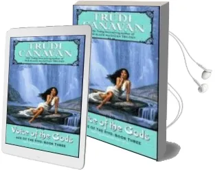 Voice of the Gods Audiobook download free by Trudi Canavan