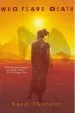 Audiobook Who Fears Death author Nnedi Okorafor