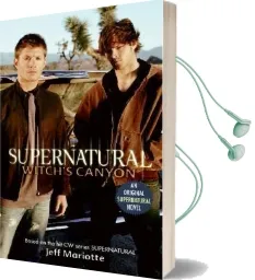 Witch'S Canyon Audiobook download free by Jeff Mariotte