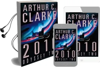 2010: Odyssey two Audiobook download free by Arthur C. Clarke