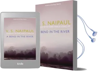 A Bend in the River Audiobook download free by V. S. Naipaul