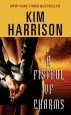 Audiobook A Fistful of Charms author Kim Harrison
