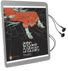 A Murder of Quality Audiobook download free by John Le Carré