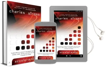 Accelerando Audiobook download free by Charles Stross