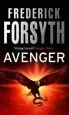 Audiobook Avenger author Frederick Forsyth