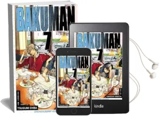 Bakuman., Vol. 7 Audiobook download free by Tsugumi Ohba