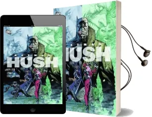 Batman Hush Audiobook download free by Jeph Loeb