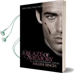 Blaze of Memory: Book 7 Audiobook download free by Nalini Singh