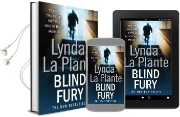 Blind Fury Audiobook download free by Lynda La Plante