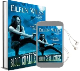 Blood Challenge: A Novel of the Lupi Audiobook download free by Eileen Wilks