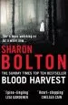 Audiobook Blood Harvest author Sharon Bolton