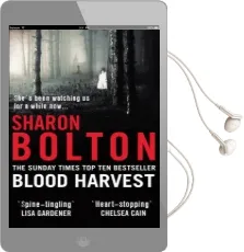Blood Harvest Audiobook download free by Sharon Bolton