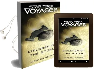 Children of the Storm Audiobook download free by Kirsten Beyer