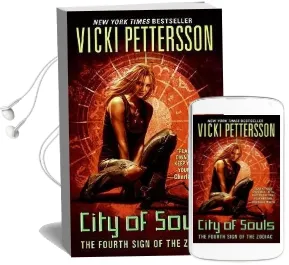 City of Souls: The Fourth Sign of the Zodiac Audiobook download free by Vicki Pettersson