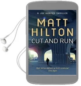 Cut and run Audiobook download free by Matt Hilton