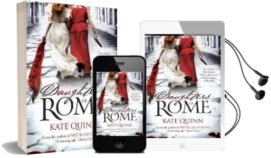 Daughters of Rome Audiobook download free by Kate Quinn