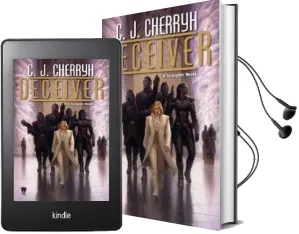 Deceiver Audiobook download free by C J Cherryh