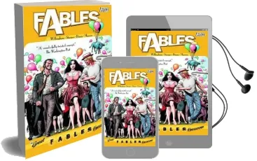 Fables Vol. 13 Audiobook download free by Bill Willingham