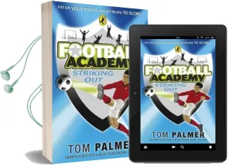 Football Academy: Striking out Audiobook download free by Tom Palmer