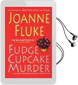 Fudge Cupcake Murder Audiobook download free by Joanne Fluke