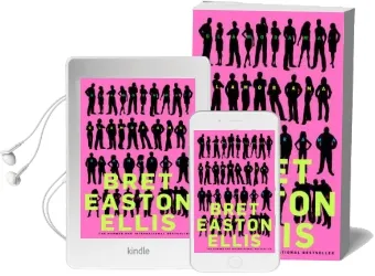 Glamorama Audiobook download free by Bret Easton Ellis