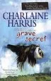 Audiobook Grave Secret author Charlaine Harris