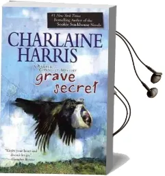 Grave Secret Audiobook download free by Charlaine Harris