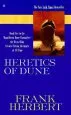 Audiobook Heretics of Dune author Frank Herbert