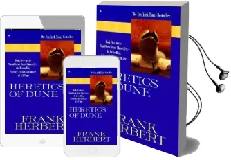 Heretics of Dune Audiobook download free by Frank Herbert
