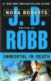 Audiobook Immortal in Death author J. D. Robb