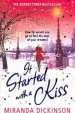 Audiobook It Started With a Kiss author Miranda Dickinson
