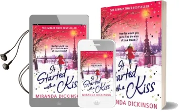 It Started With a Kiss Audiobook download free by Miranda Dickinson
