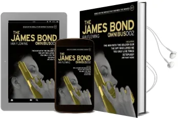 James Bond Omnibus Audiobook download free by Yaroslav Horak