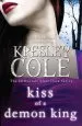 Audiobook Kiss of a Demon King author Kresley Cole