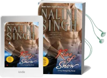 Kiss of Snow Audiobook download free by Nalini Singh