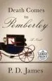 Audiobook Large Print: Death Comes to Pemberley author P. D. James